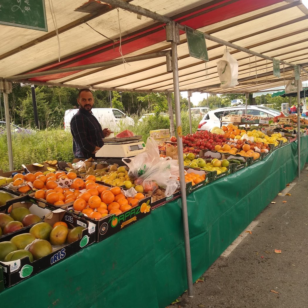 Marché Gros-Saule 3
